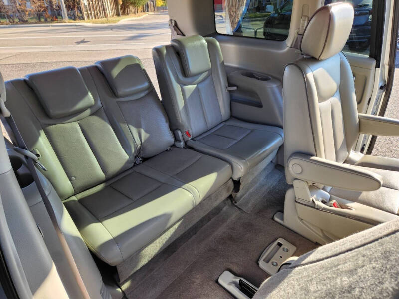 2016 Nissan Quest 3.5 SL