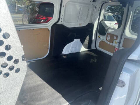 2017 Ford Transit Connect XL