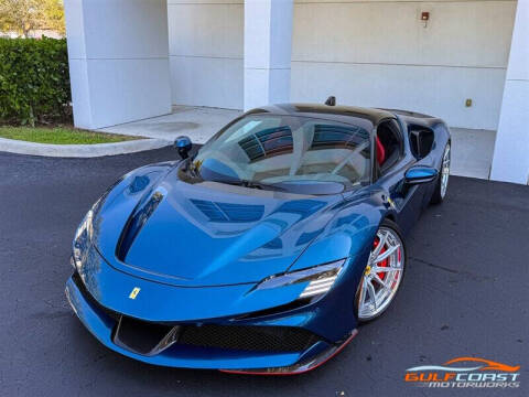 2023 Ferrari SF90 Stradale