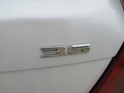 2017 Cadillac CT6 3.6L