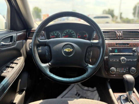 2013 Chevrolet Impala LT Fleet