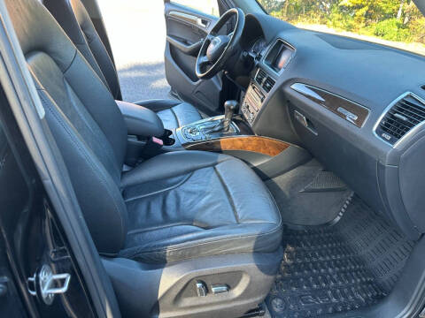 2014 Audi Q5 2.0T quattro Premium Plus