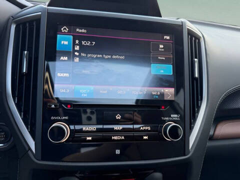 2020 Subaru Forester Touring