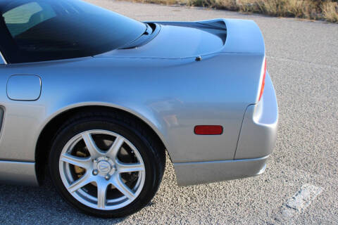 2002 Acura NSX