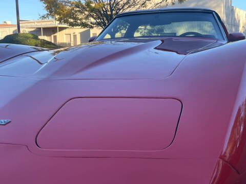 1980 Chevrolet Corvette