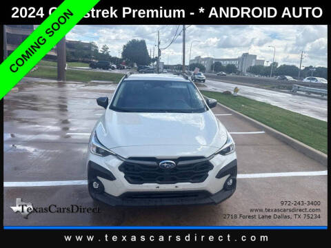 2024 Subaru Crosstrek Premium