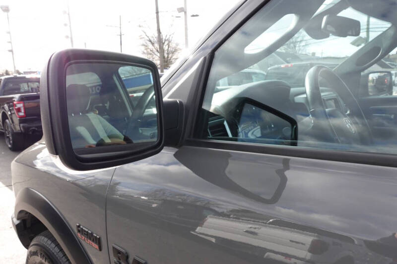 2022 RAM 1500 Classic Warlock