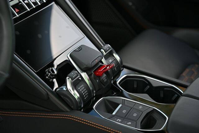 2023 Lamborghini Urus S