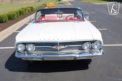 1960 Chevrolet Impala