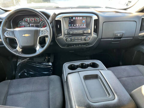 2017 Chevrolet Silverado 2500HD