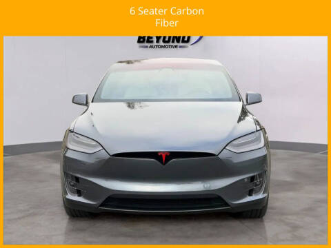 2020 Tesla Model X Performance