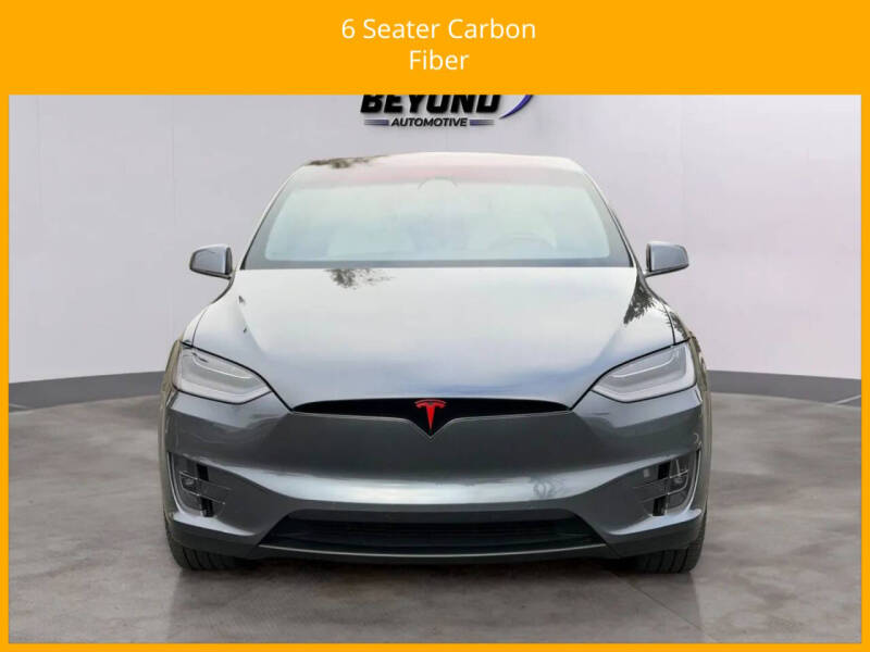 2020 Tesla Model X Performance