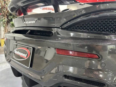 2017 McLaren 570S
