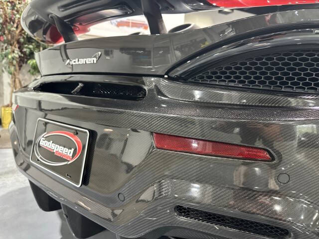 2017 McLaren 570S