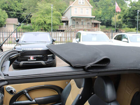 2007 MINI Cooper S