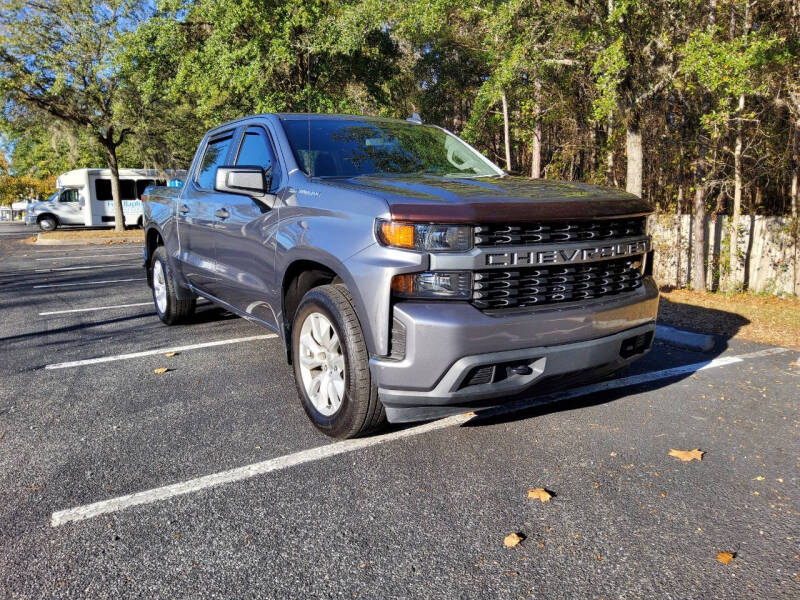 2021 Chevrolet Silverado 1500 Custom's photo