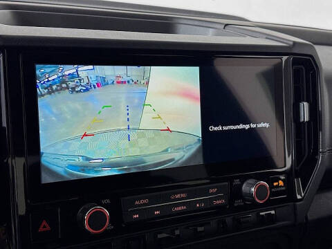 2026 Nissan Frontier