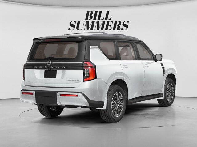 2026 Nissan Armada Platinum