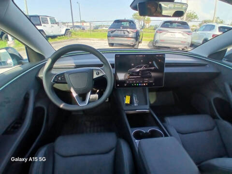2024 Tesla Model 3 Performance