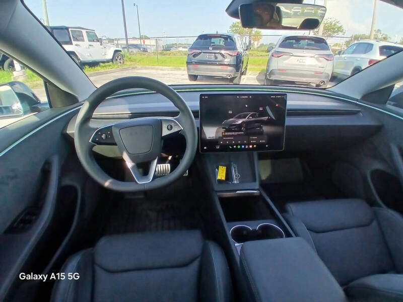 2024 Tesla Model 3 Performance