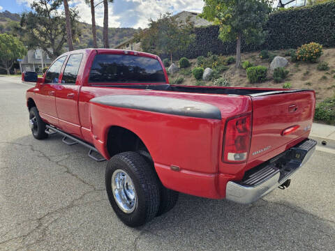 2003 Dodge Ram 3500 ST