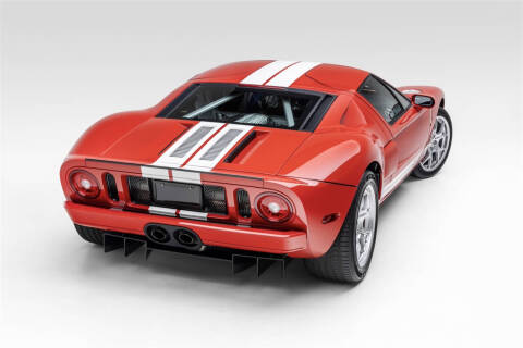 2005 Ford GT