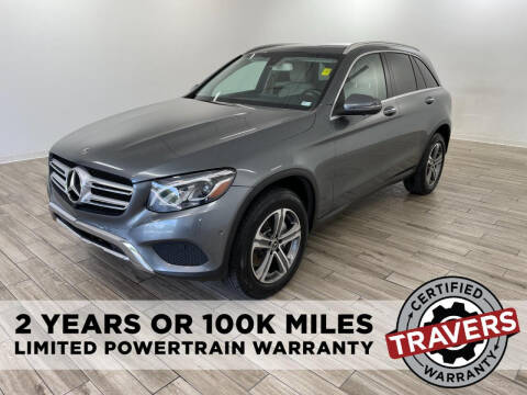 2019 Mercedes-Benz GLC for sale at Travers Wentzville in Wentzville MO