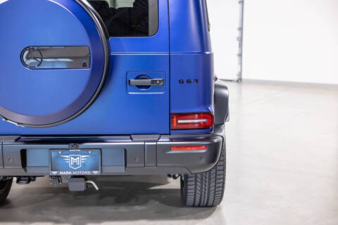 2025 Mercedes-Benz G-Class AMG G 63