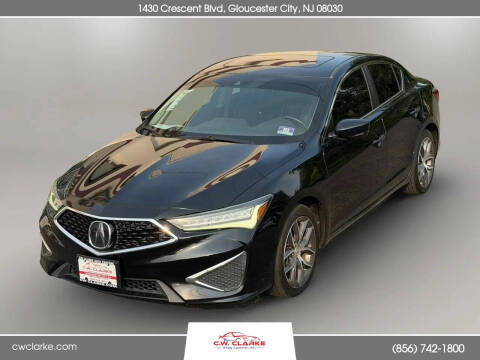2019 Acura ILX w/Tech