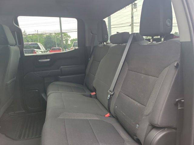 2022 Chevrolet Silverado 1500 Limited