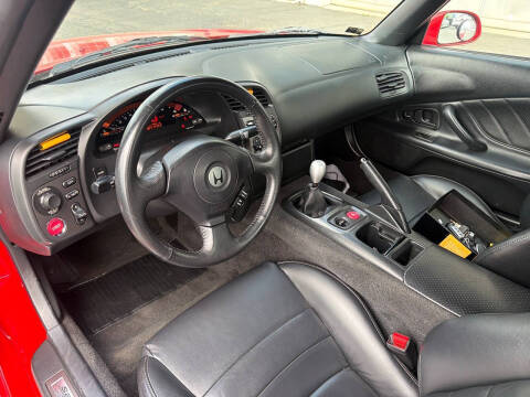2000 Honda S2000