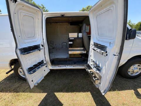 2011 Ford E-Series