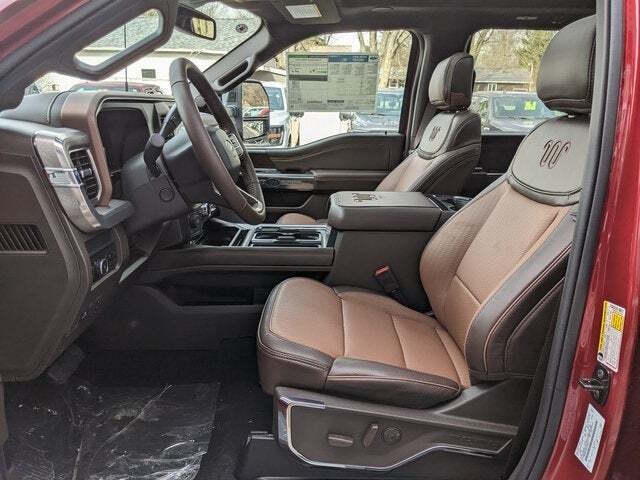 2025 Ford F-250 Super Duty