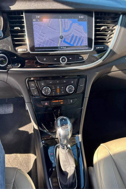 2018 Buick Encore Premium