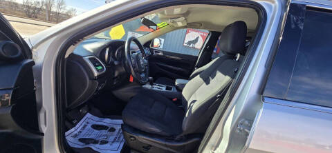 2012 Jeep Grand Cherokee Laredo X