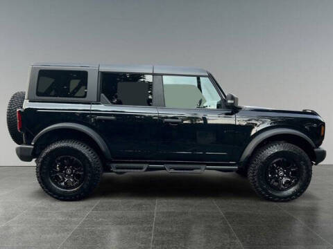 2023 Ford Bronco Base Advanced