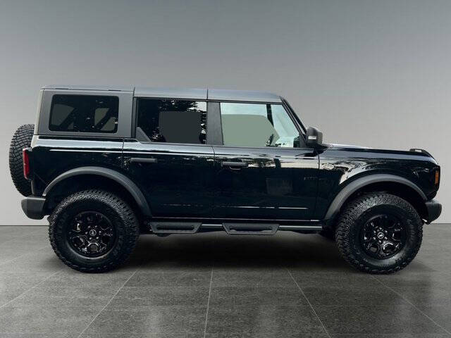 2023 Ford Bronco Base Advanced