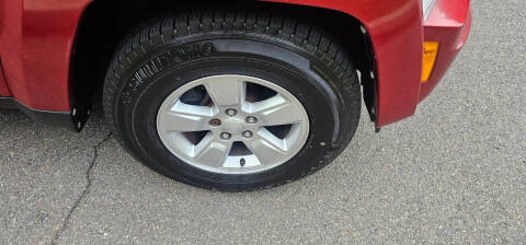 2010 Jeep Liberty Sport