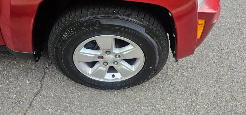 2010 Jeep Liberty Sport