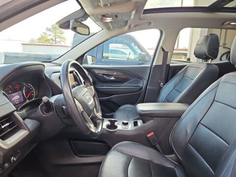 2020 GMC Terrain Denali
