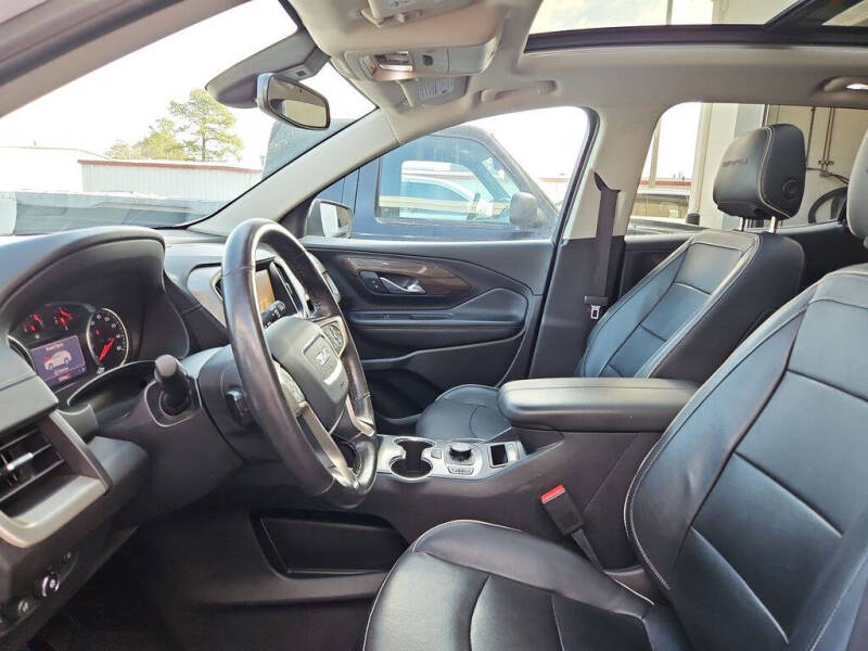 2020 GMC Terrain Denali