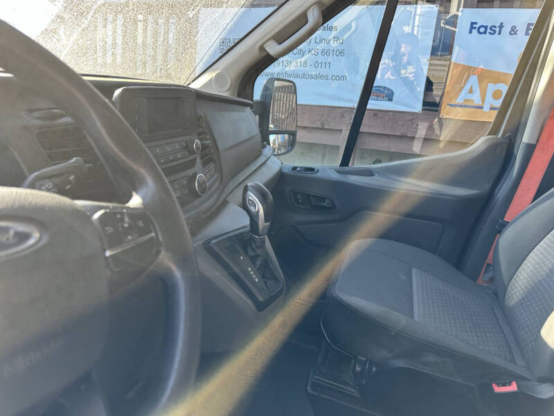 2021 Ford Transit 250