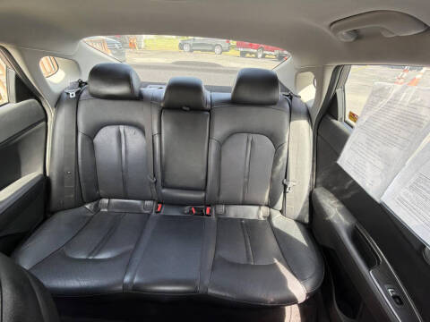 2018 Kia Optima EX
