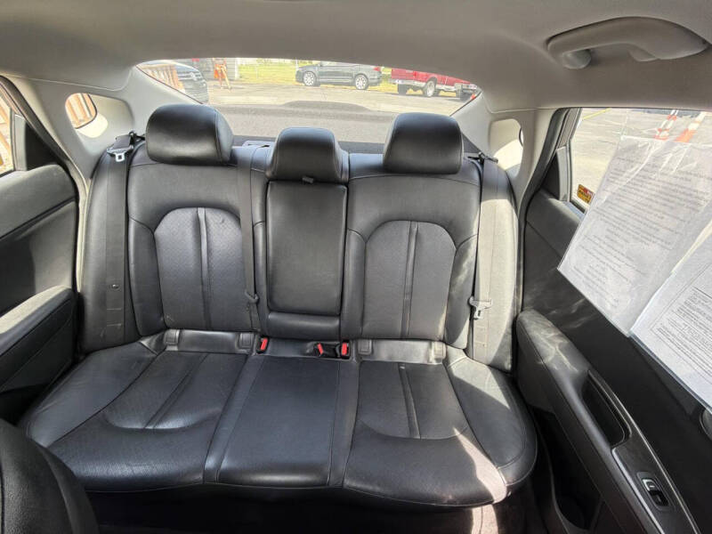 2018 Kia Optima EX