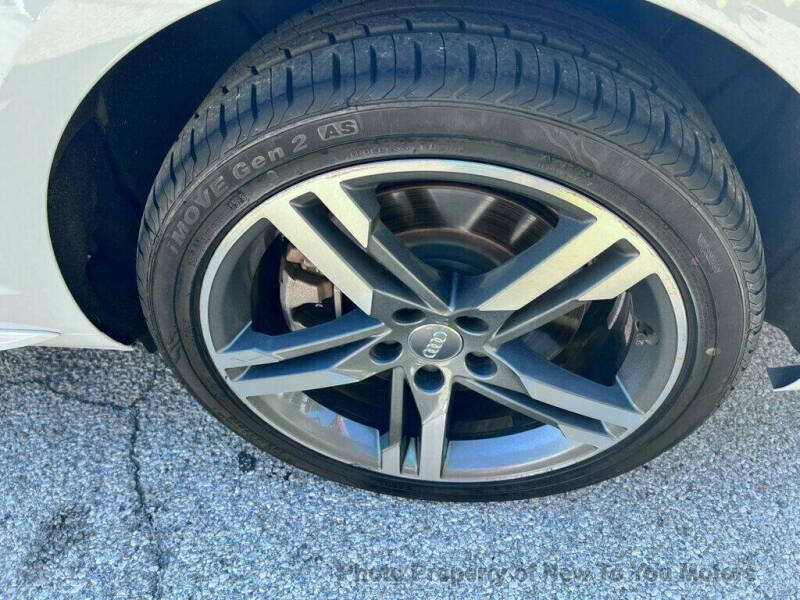 2017 Audi A4 2.0T quattro Premium Plus