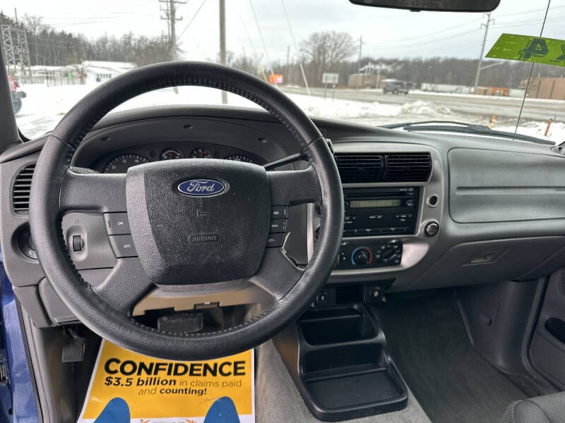 2011 Ford Ranger XLT