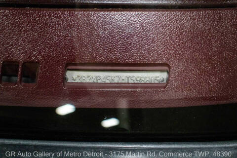 1991 Dodge Shadow Highline