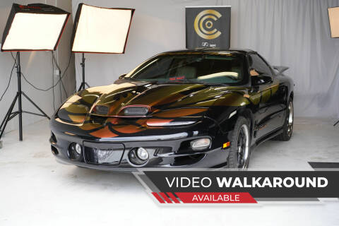 2001 Pontiac Firebird for sale at ConsignCarsOnline.com in Oceano CA