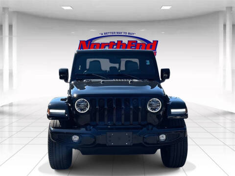 2021 Jeep Gladiator High Altitude