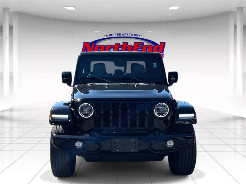2021 Jeep Gladiator High Altitude